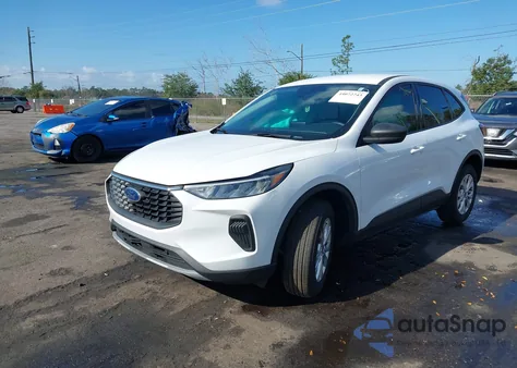 2025 Ford Escape Active из США, поврежденный, VIN 1FMCU0GN0SUA26723